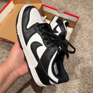 Nike Dunk Low Panda